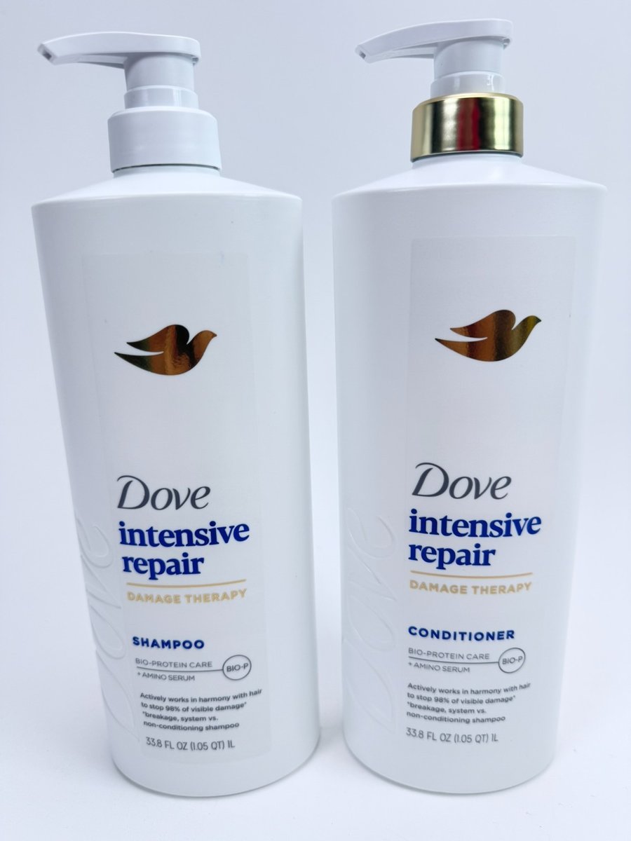 dove intensive conditioner 