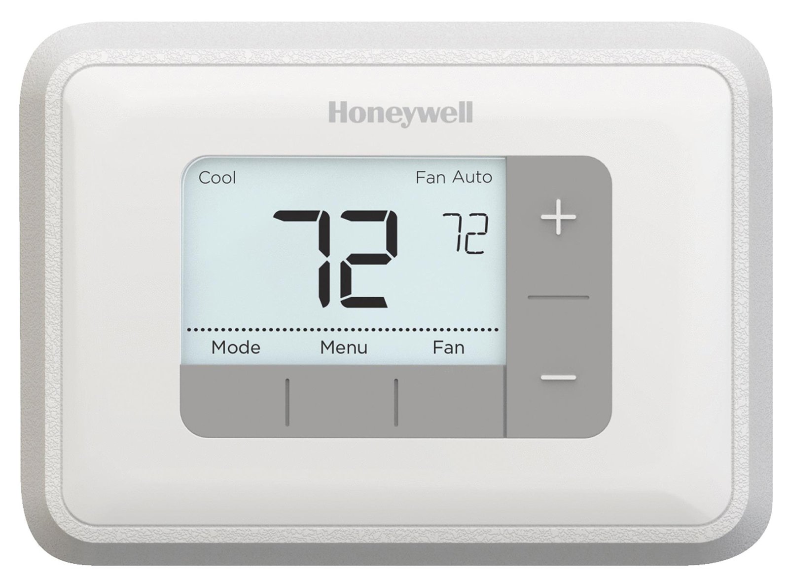 Honeywell Home Heating and Cooling Touch Screen Programmable Thermostat