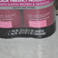Nexxus Color Assure Protein  2pack 2