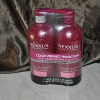 Nexxus Color Assure Protein  2pack 3