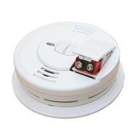 Kidde Firex Battery Powered Smoke Detector with Ionization Sensor, i9070 2