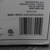 Hampton Bay 24-Light 48 ft. In/Outdoor Plug-In LED S14 Edison Bulb String-Light 8