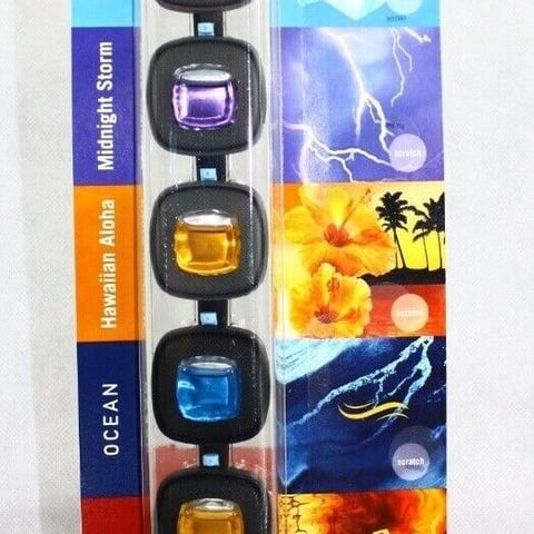 5ct Febreze Car Vent Clips Air Freshener 10ml