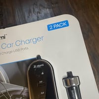 Atomi 40W 12V USB Charger 2 Pack 10