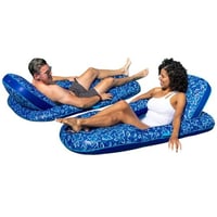 Aqua Luxury Pool Lounger 1