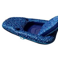 Aqua Luxury Pool Lounger 3