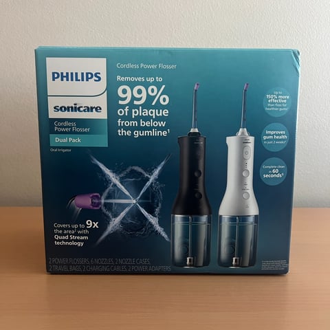 Flosser AIO Phillips