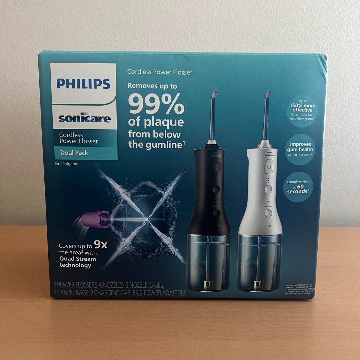 Flosser AIO Phillips