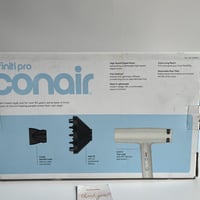 Infiniti PRO by Conair High-Speed Digital Hair Dryer 11