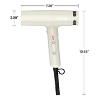 Infiniti PRO by Conair High-Speed Digital Hair Dryer 8