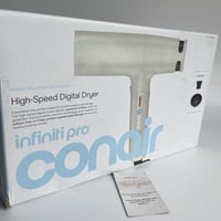 Infiniti PRO by Conair High-Speed Digital Hair Dryer 10