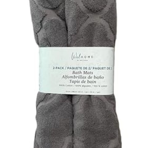 Wel Home by Welspun Bath Mats
