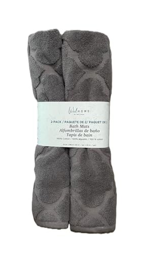 Wel Home by Welspun Bath Mats