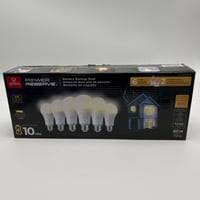 globe power reserve battery backup bulb (6 bulb) 3