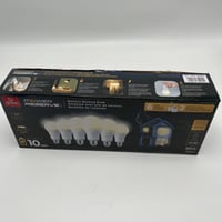 globe power reserve battery backup bulb (6 bulb) 4