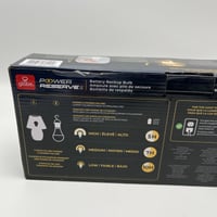 globe power reserve battery backup bulb (6 bulb) 6