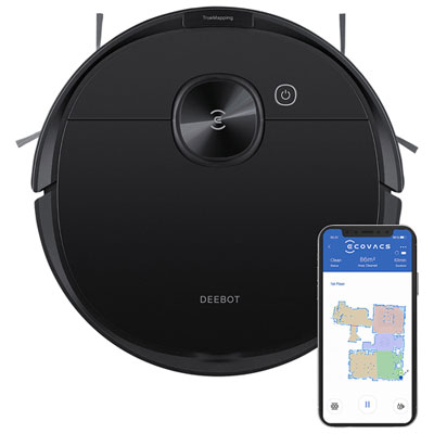 Ecovacs Deebot N8 2-in-1 Vacuum/Mop