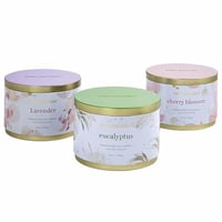 Simply Indulgent Candle 3 Pack 2