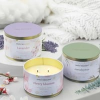 Simply Indulgent Candle 3 Pack 3