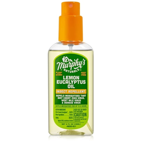 Murphy's Outdoors Mosquito & Tick Bug Repellent Spray, 118 mL