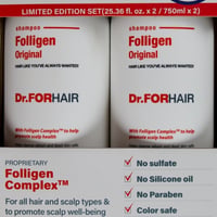 DR. FORHAIR 2 PACK 1