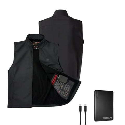Heated Vest XL