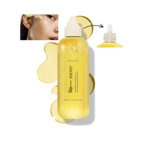 Haleys Re Move Nourishing Cleansing Oil 5.07 Ounce