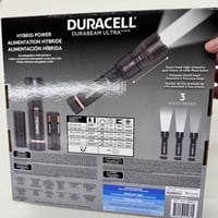 duracell 4 hybrid led flashlights 2