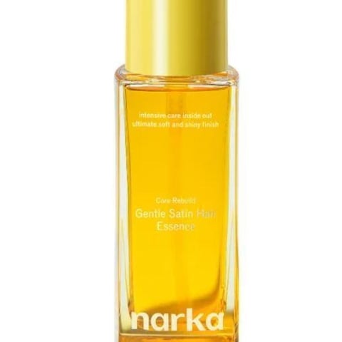 Narka Core Rebuild Gentle Satin Hair Essence 2.36 fl oz Hair Glow Nourishing