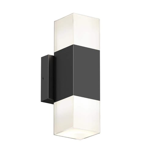 Artika Lennox Indoor/Outdoor LED Wall Sconce