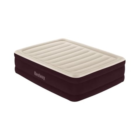 Bestway Tritech, Sized 20" Mattress with Built-In AC Pump and Bag