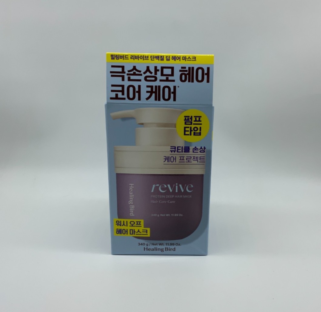 Revive Protein Deep Hair Mask