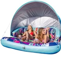 Body Glove 2-Person Pool Canopy Lounge 1