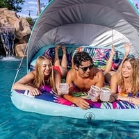 Body Glove 2-Person Pool Canopy Lounge 6