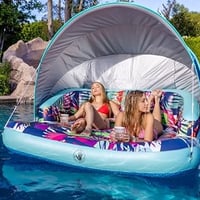 Body Glove 2-Person Pool Canopy Lounge 7