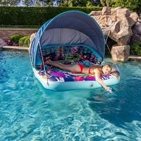Body Glove 2-Person Pool Canopy Lounge 8