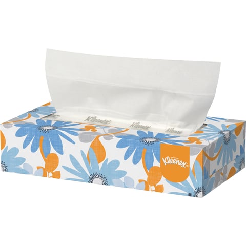 Kleenex Professional 125 Count Facial Tissue (Pack of 12)