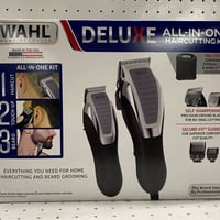 Wahl Deluxe Hair Cutting Kit 1