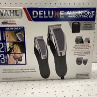 Wahl Deluxe Hair Cutting Kit 2