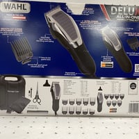 Wahl Deluxe Hair Cutting Kit 3