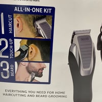 Wahl Deluxe Hair Cutting Kit 4