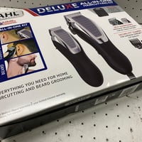 Wahl Deluxe Hair Cutting Kit 7