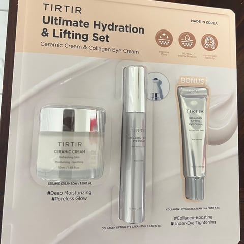 TirTir Hydration Set