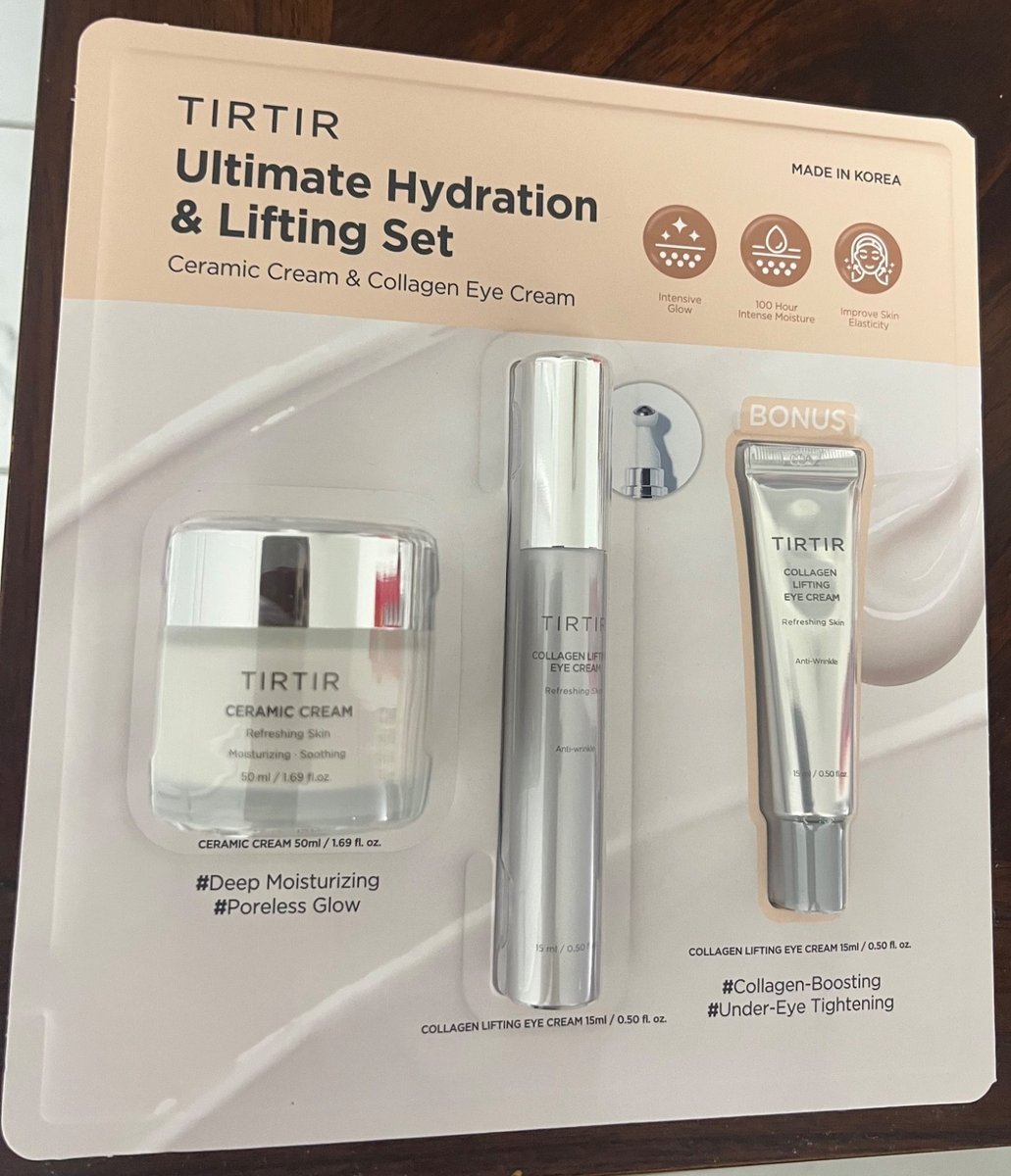 TirTir Hydration Set