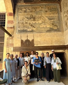 Walki Ticket | Egyptian Guest | Al Azhar to Mahfouz| Sat 28 Nov 2026
