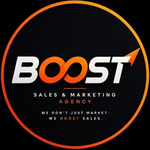  BOOST  SALES & MARKETING AGENCY