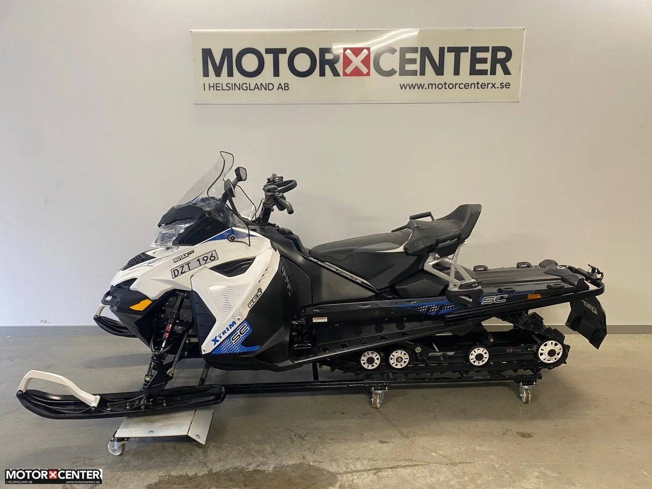 2015 Lynx Xtrim SC 900 ACE