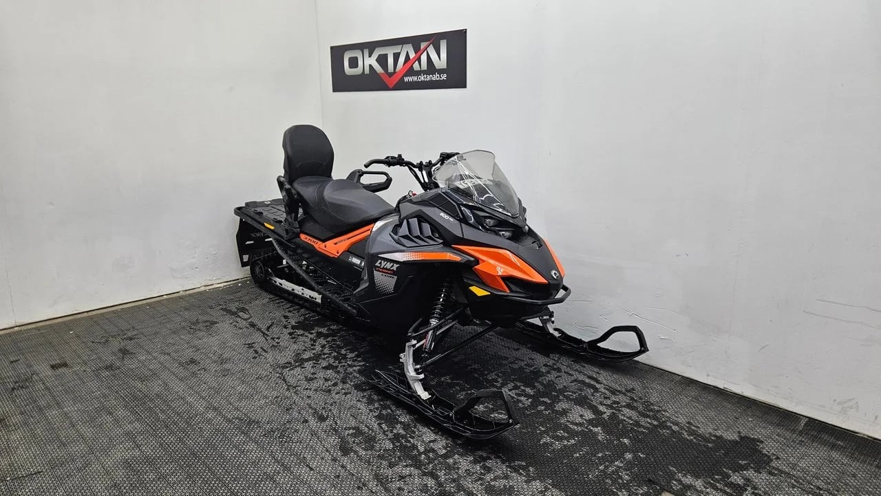 Lynx XTerrain Core 600 ACE