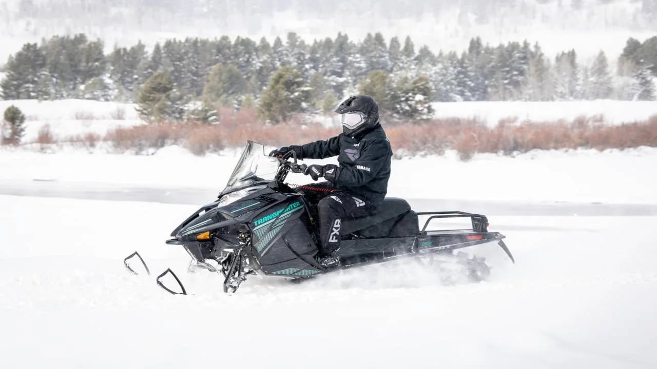 2024 Yamaha TRANSPORTER 800