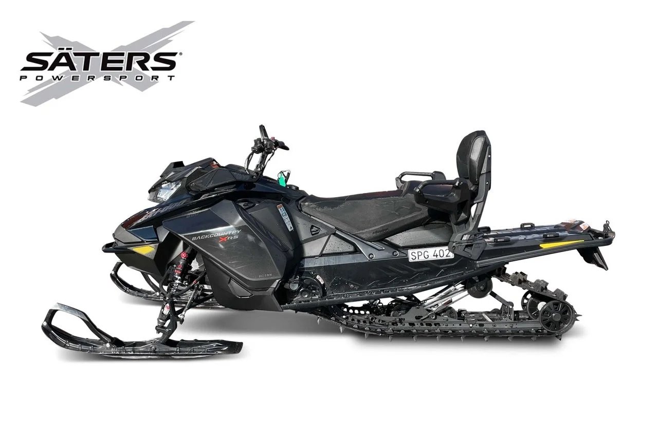 2023 Ski-Doo Backcountry X-RS 850 E-Tec 146 